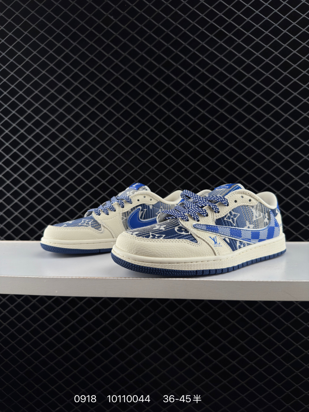 Travis Scott x Fragment Design x Jordan Air Jordan 1 Low OG SP